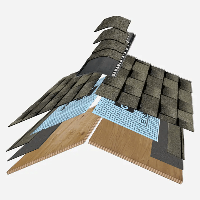 Mabe's Roofing, Inc Images
